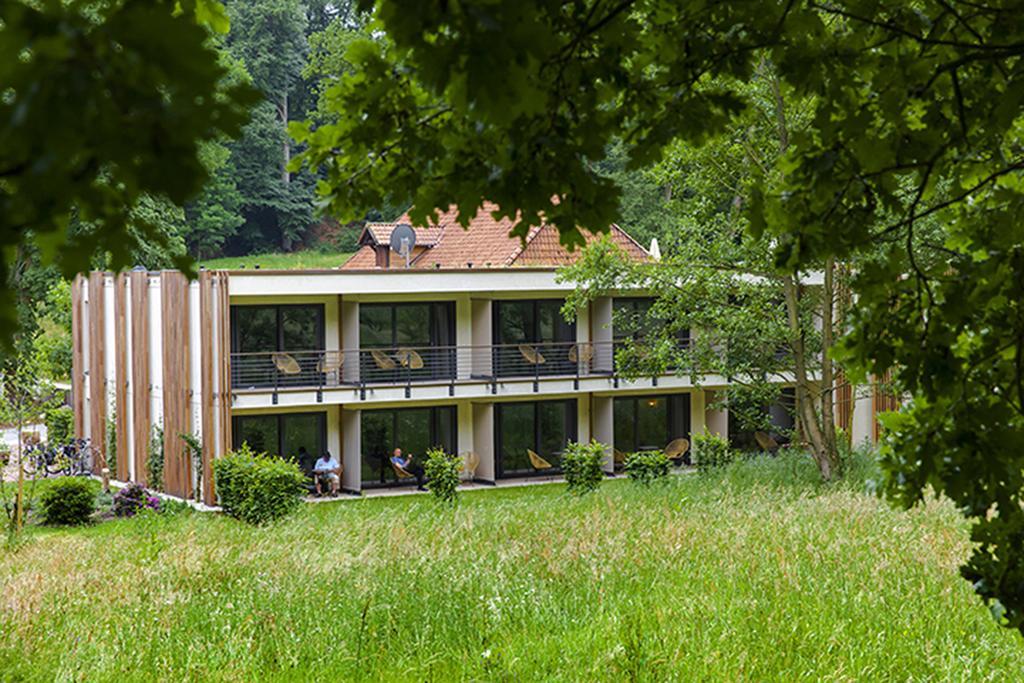 Forsthaus Heiligenberg Hotel Bruchhausen-Vilsen Buitenkant foto