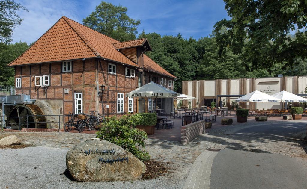 Forsthaus Heiligenberg Hotel Bruchhausen-Vilsen Buitenkant foto